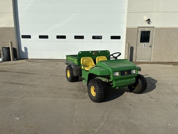 Main image John Deere Gator 4X2