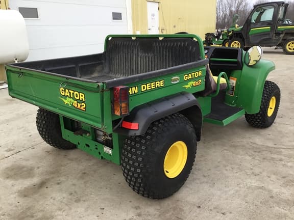 Image of John Deere Gator equipment image 1