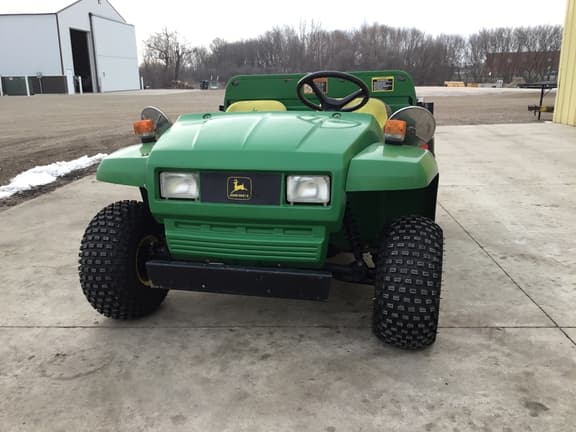 Image of John Deere Gator equipment image 2
