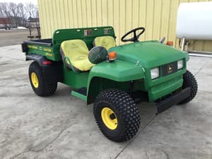 2000 John Deere Gator Image