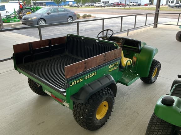Image of John Deere Undetermined equipment image 4