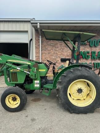 Main image John Deere 5105