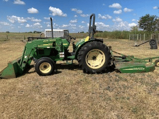 Main image John Deere 5105