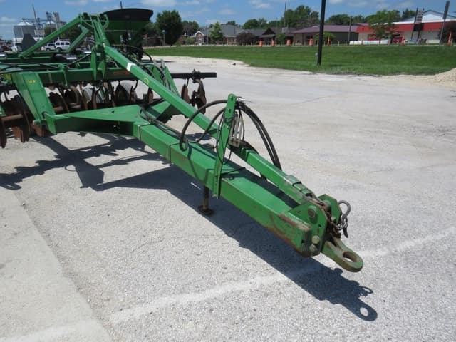 Image of John Deere 512 equipment image 3