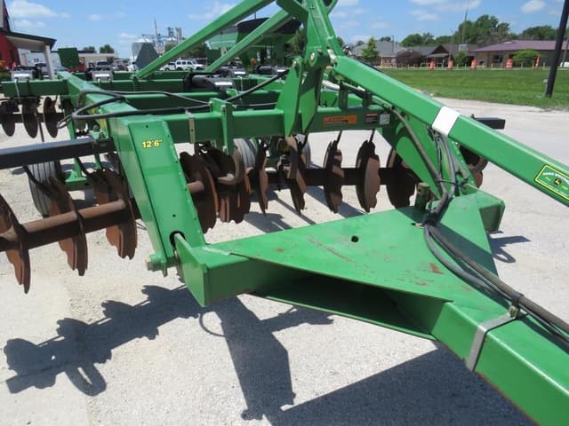 Image of John Deere 512 equipment image 4