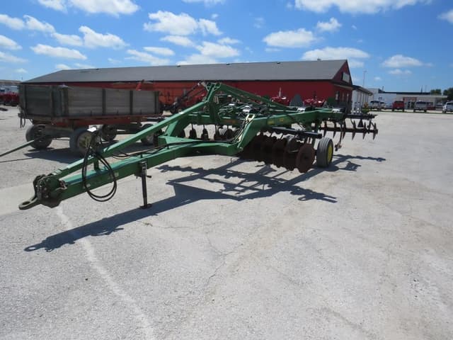 Image of John Deere 512 equipment image 2