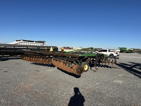 Image of John Deere 512 equipment image 4