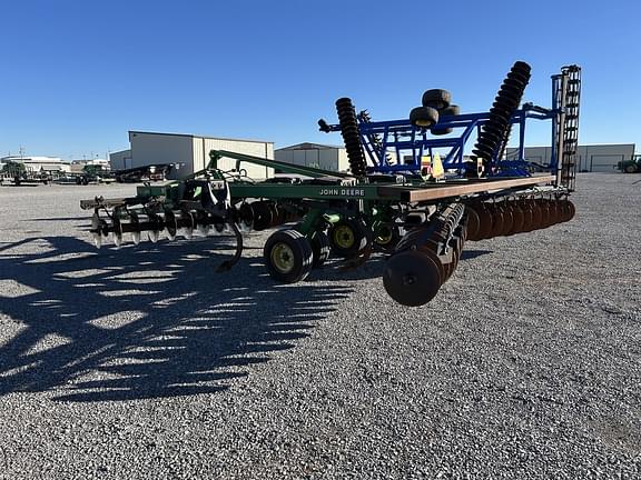 Image of John Deere 512 equipment image 2