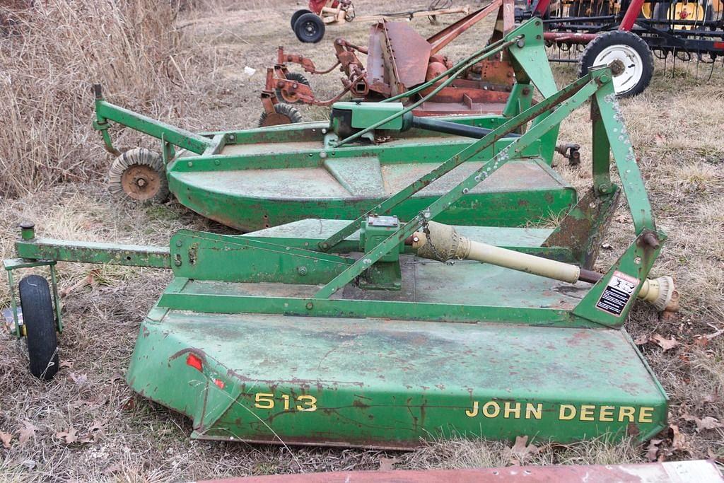 Image of John Deere 513 Image 1