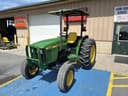 2000 John Deere 5205 Image