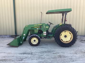 Main image John Deere 5205