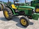 2000 John Deere 5205 Image