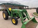 2000 John Deere 5210 Image