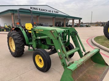 Main image John Deere 5210
