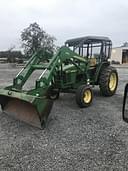 2000 John Deere 5210 Image