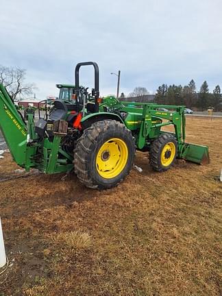 Image of John Deere 5310 equipment image 3