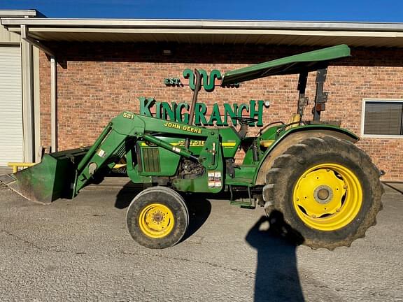 Image of John Deere 5310 equipment image 1