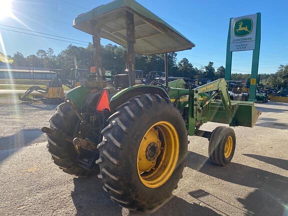 Image of John Deere 5310 equipment image 4