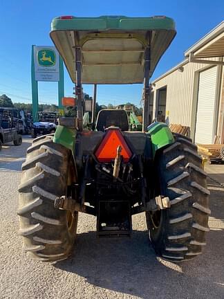 Image of John Deere 5310 equipment image 3