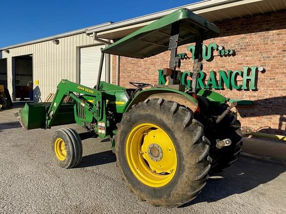 Image of John Deere 5310 equipment image 2