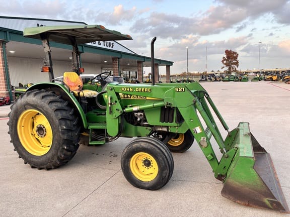 Main image John Deere 5310