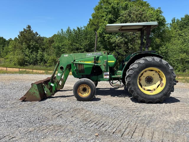 Image of John Deere 5310 equipment image 3