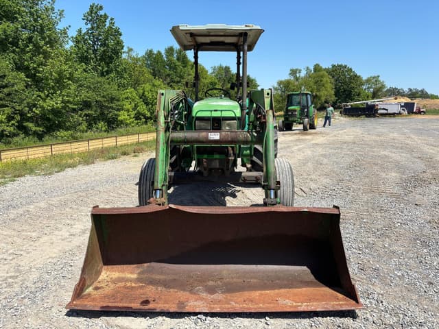 Image of John Deere 5310 equipment image 1