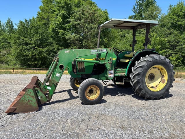 Image of John Deere 5310 equipment image 2