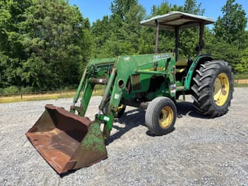Main image John Deere 5310