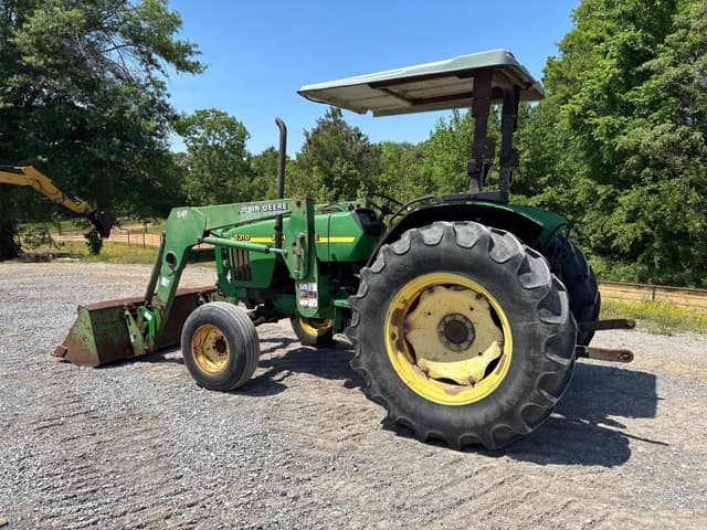 Image of John Deere 5310 equipment image 4
