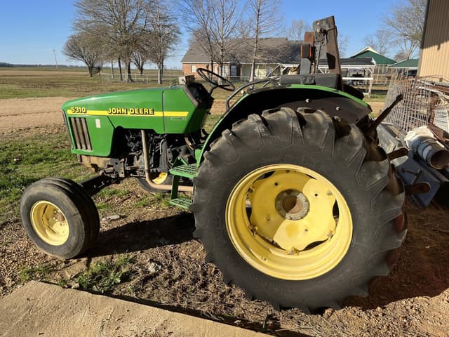 Image of John Deere 5310 equipment image 2
