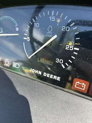 Image of John Deere 5310 equipment image 3