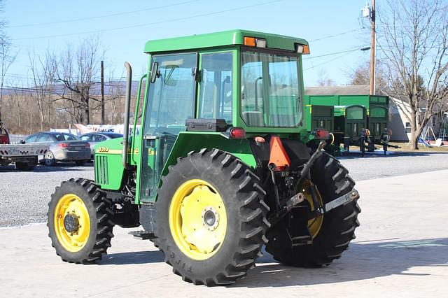 Image of John Deere 5310 equipment image 2