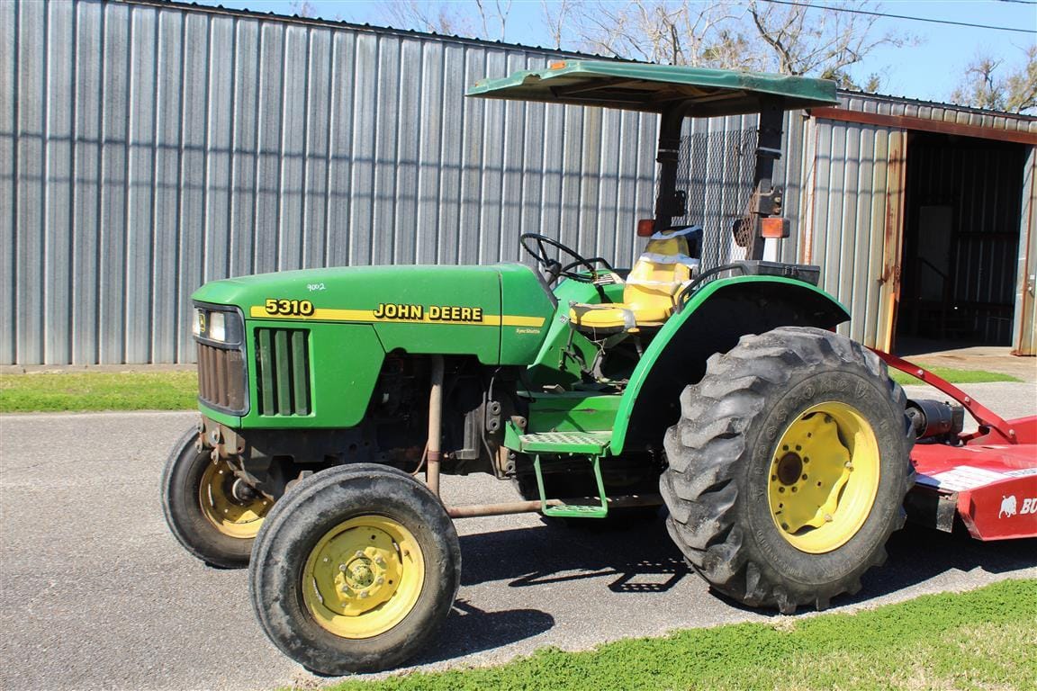 Main image John Deere 5310