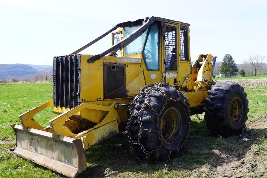 Main image John Deere 540G