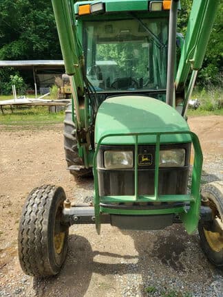 Image of John Deere 5410 equipment image 3