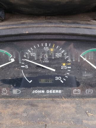 Image of John Deere 5410 equipment image 1