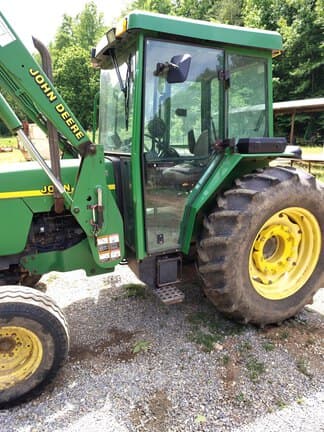 Image of John Deere 5410 Primary image