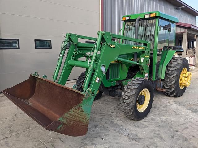 Image of John Deere 5410 equipment image 1