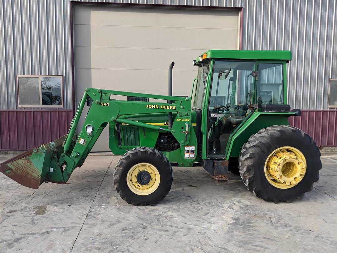 Image of John Deere 5410 Primary image