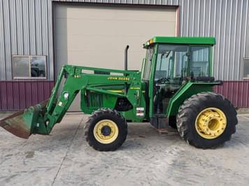 Main image John Deere 5410