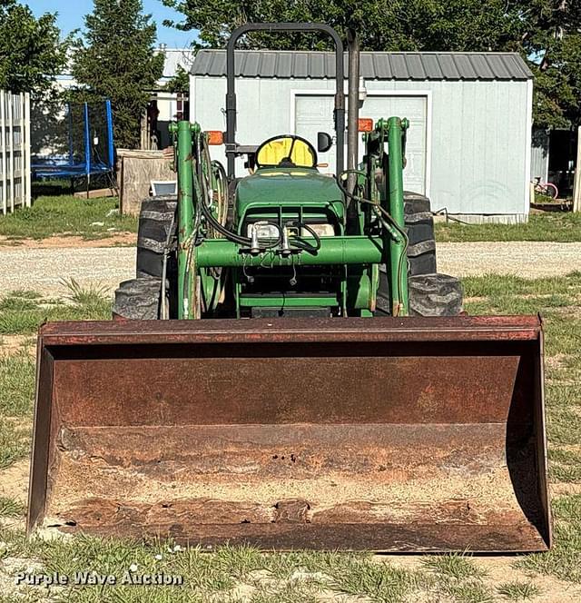 Image of John Deere 5410 equipment image 1