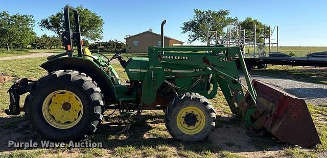 Image of John Deere 5410 equipment image 3