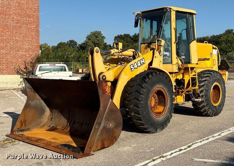 Image of John Deere 544H Primary image