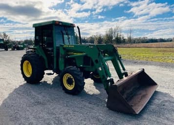 Main image John Deere 5510