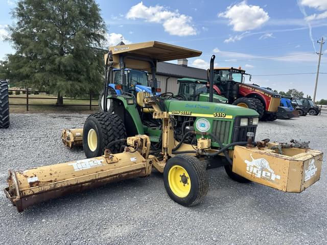 Image of John Deere 5510 equipment image 1