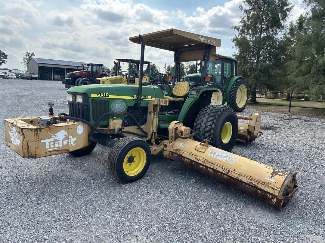 Image of John Deere 5510 Primary image