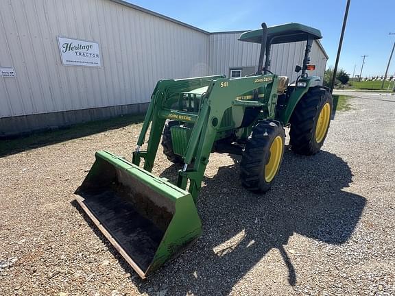Image of John Deere 5510 Primary image
