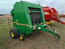 2000 John Deere 556 Image