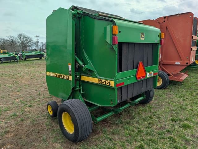 Image of John Deere 556 equipment image 2